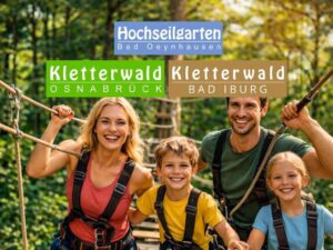 Kletterparks Teammotion Adventure